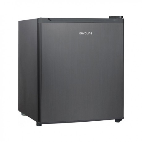 Davoline MBD 51 BL ΝΕ 41lt Μαύρο Mini Bar